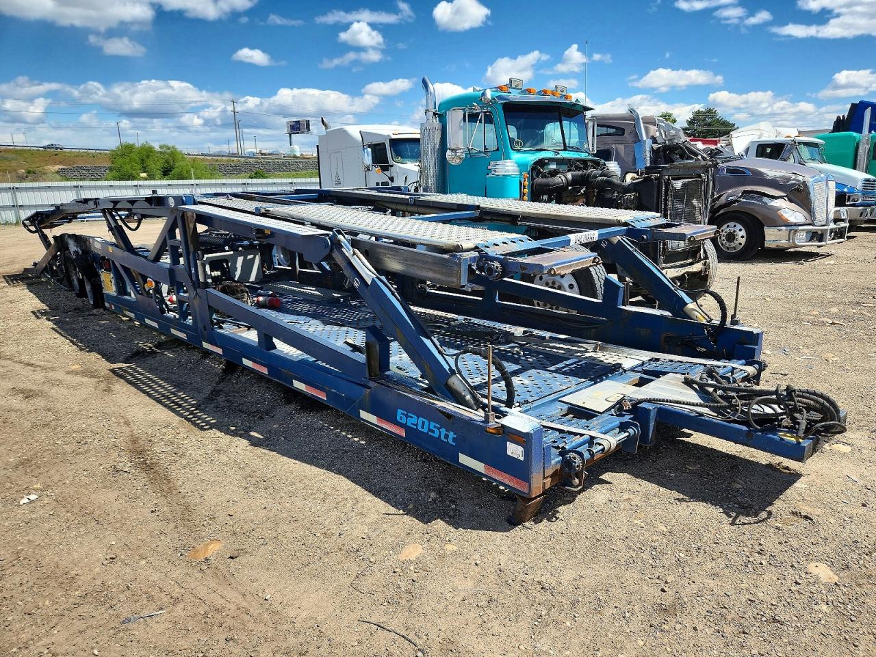 2014 COTTRELL Trailer VIN 5E0AA1447EG503401 photo 1