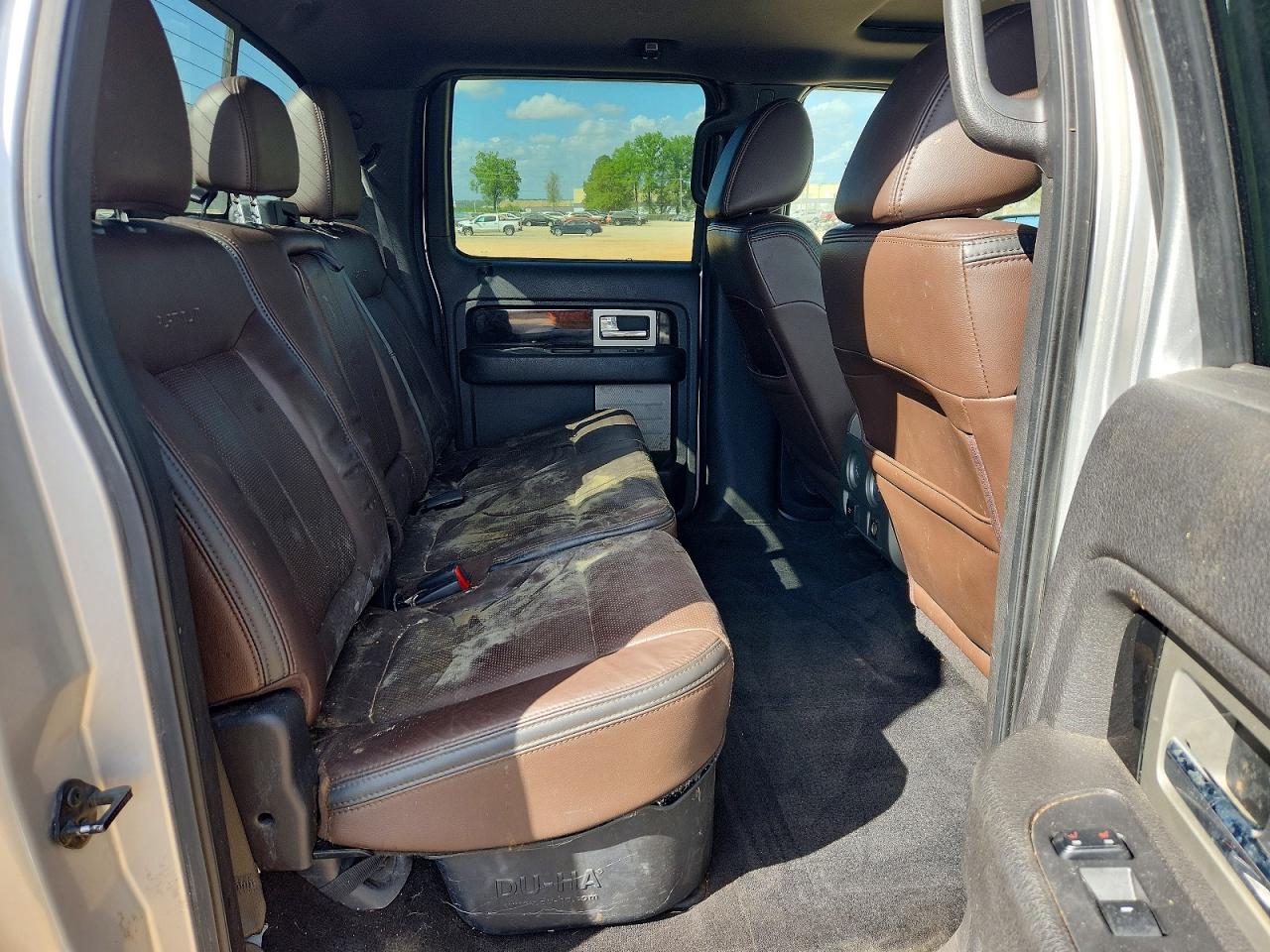 2011 Ford F150 VIN 1FTFW1ET5BFC99986 photo 10