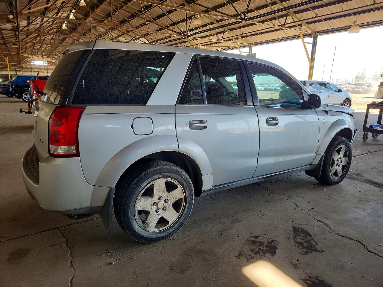2007 SNOWEX Vue VIN 5GZCZ53447S835661 photo 3
