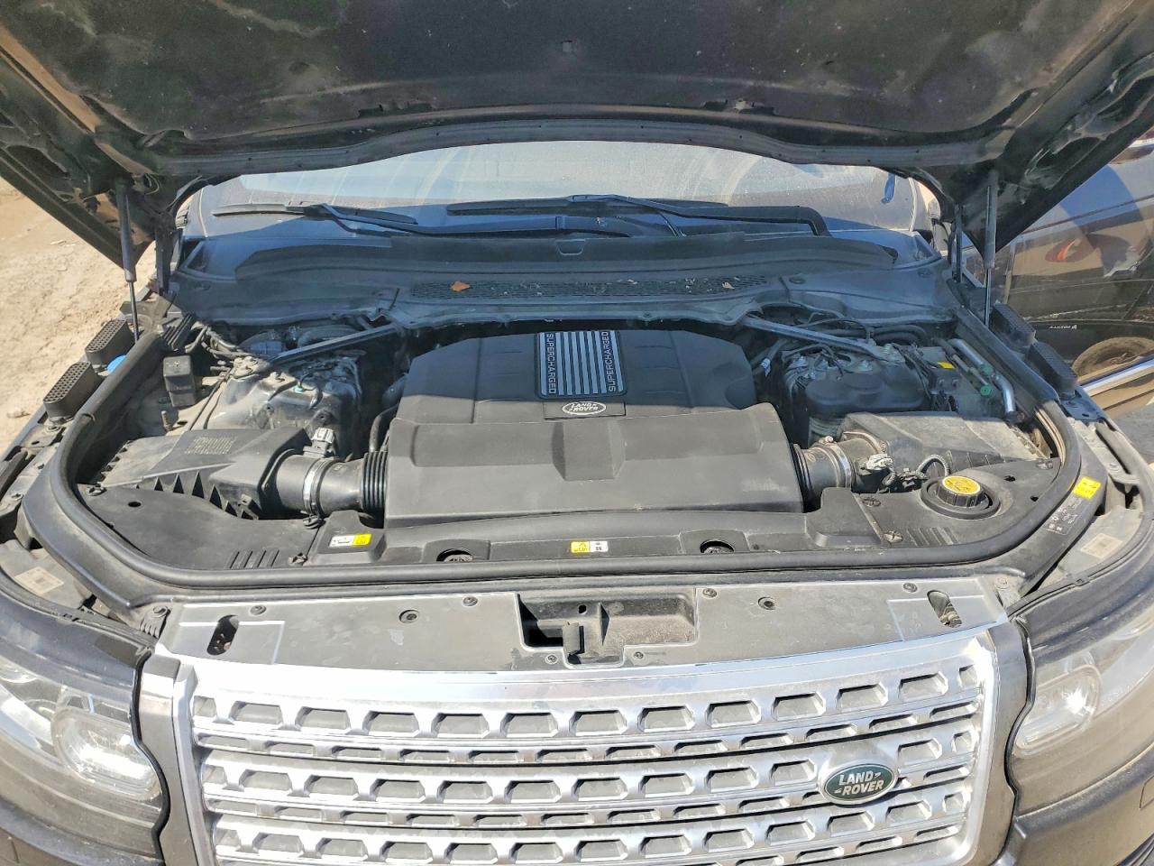 2016 Land Rangerover VIN SALGS2EF3GA279507 photo 12