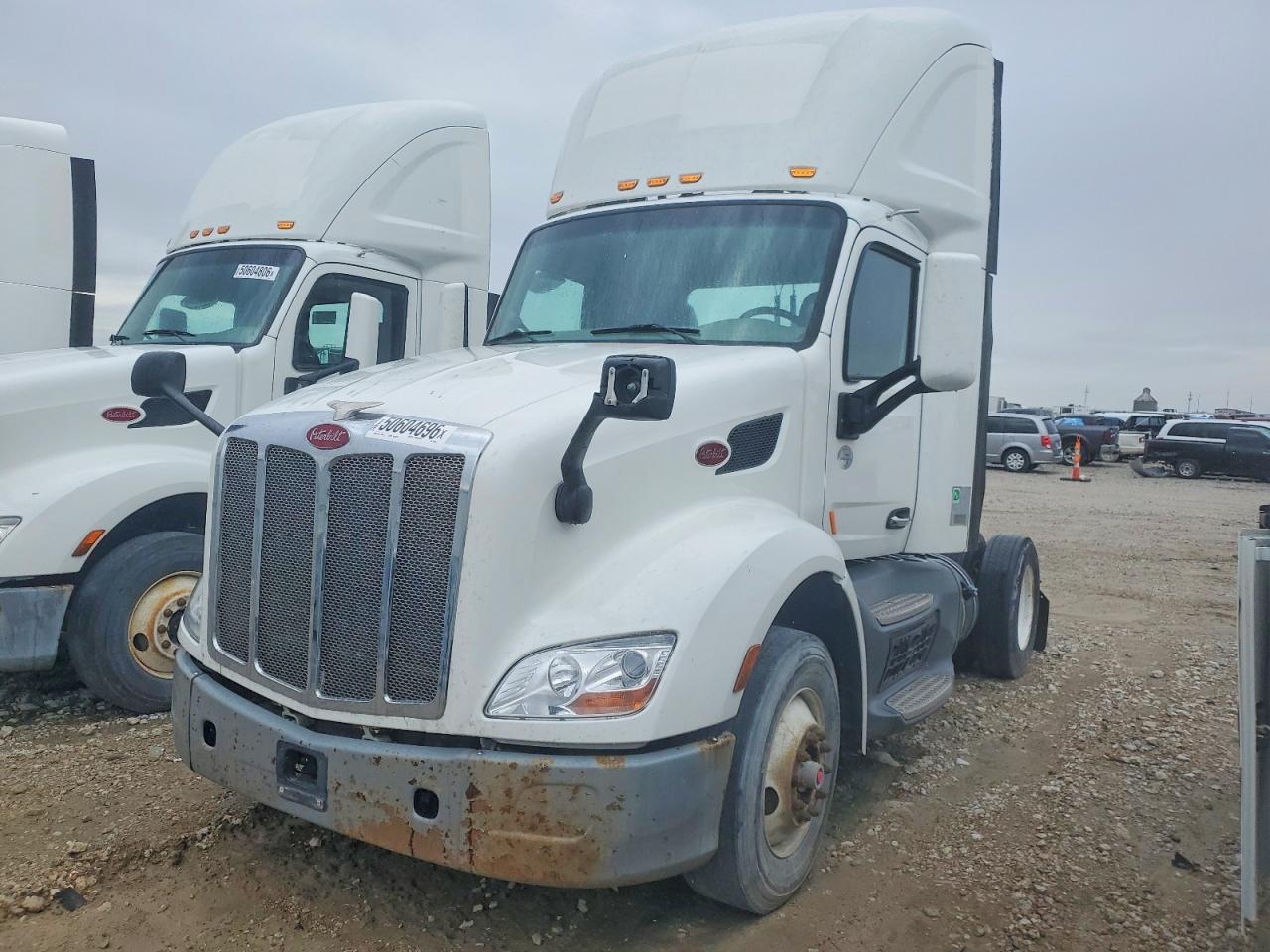 2018 PETERBILT All other VIN 1XPBA48X5JD446426 photo 2