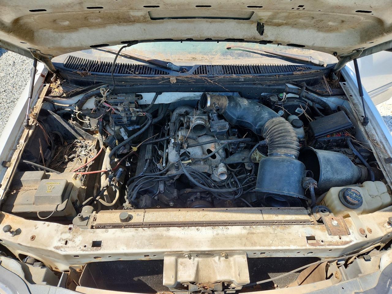 1997 Ford F150 VIN 1FTDX1764VNA58877 photo 11