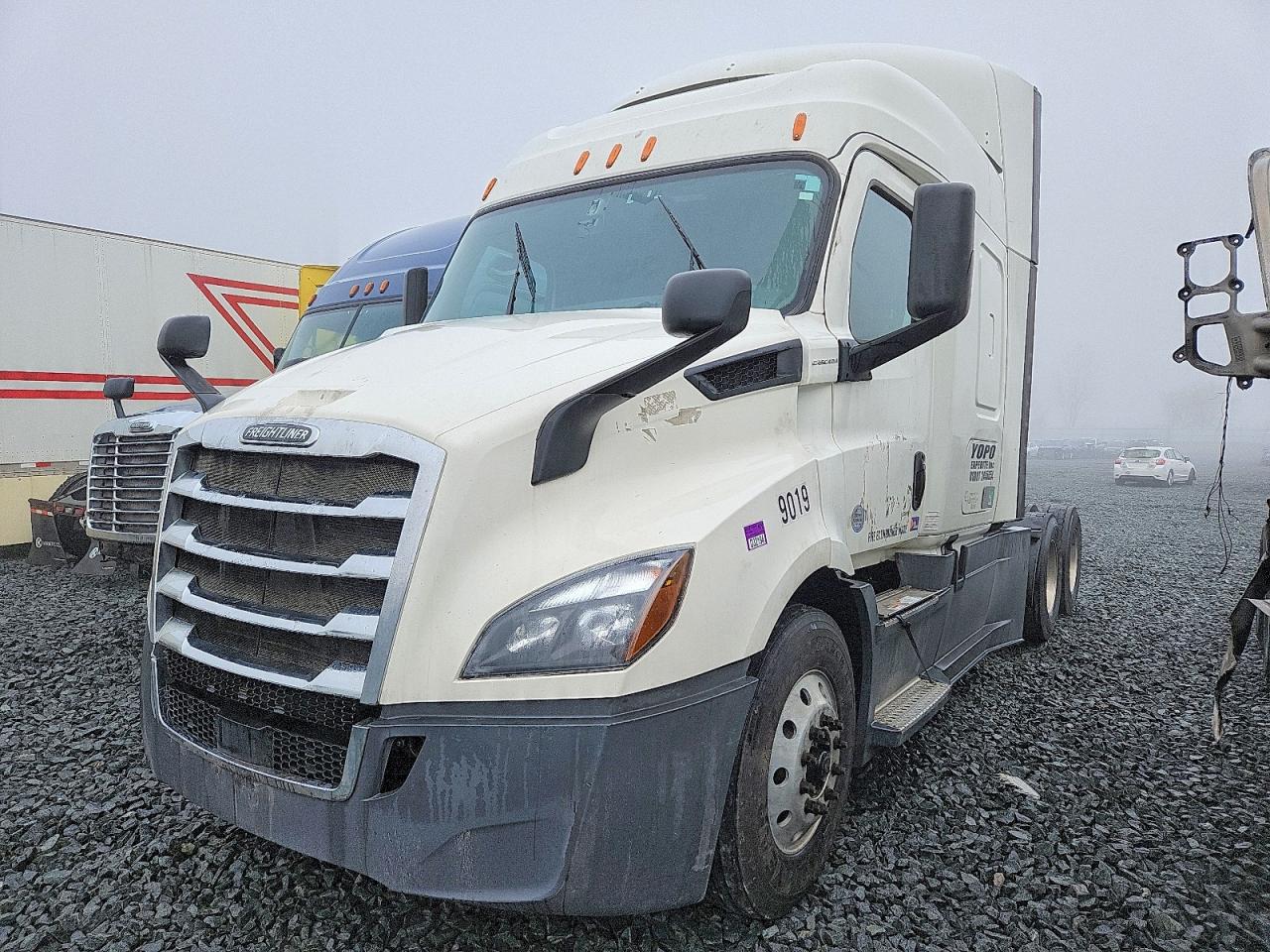 2020 FREIGHTLINER All other VIN 3AKJHPDV1LSLG9019 photo 9