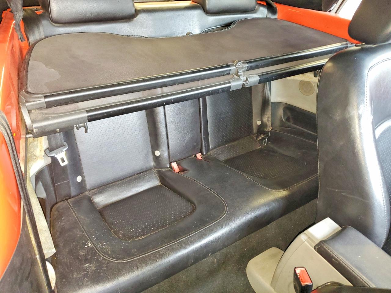 2003 VOLKSWAGEN Beetle VIN 3VWCK21Y43M318077 photo 10