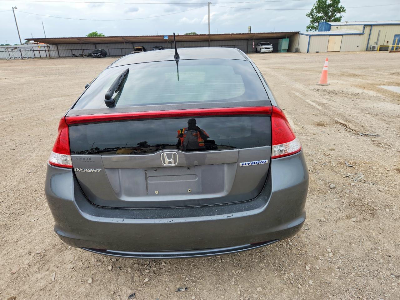 2011 Honda Insight VIN JHMZE2H30BS012531 photo 6