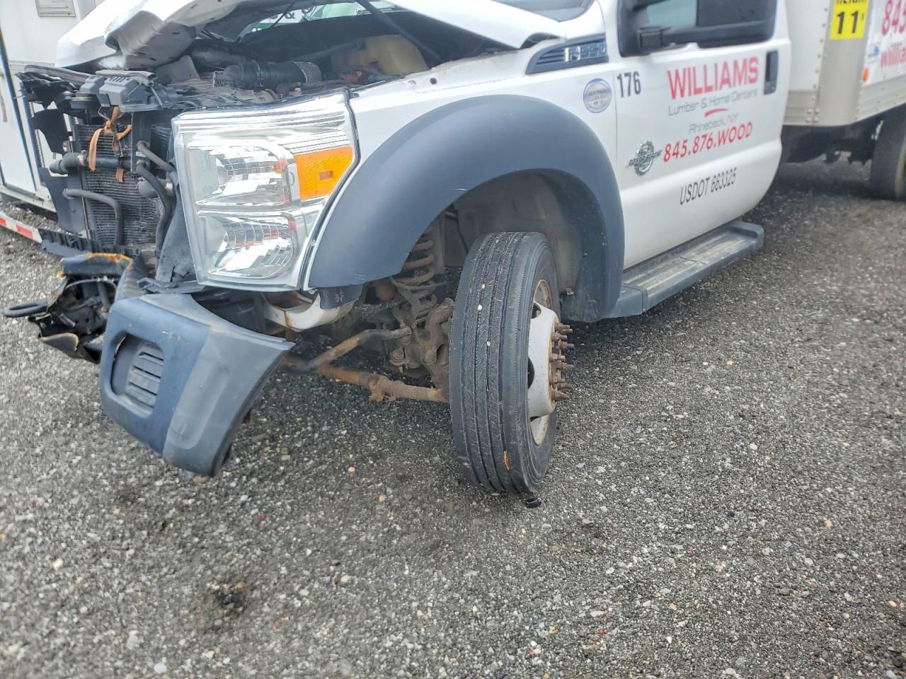 2016 Ford F550 VIN 1FDUF5GT8GEB62917 photo 10