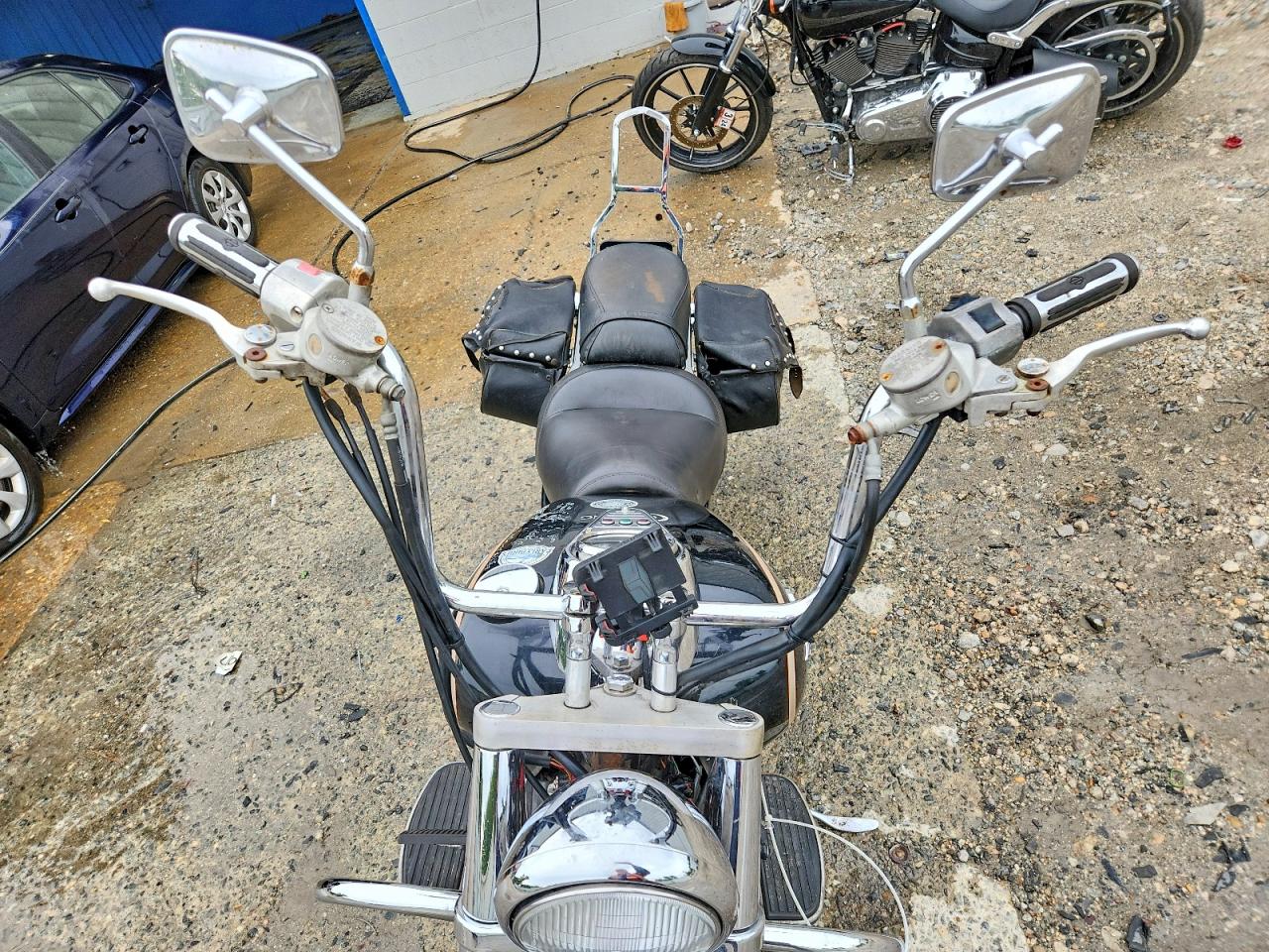1996 Kawasaki Vulcan 15 VIN JKBVNAD18TA045241 photo 5