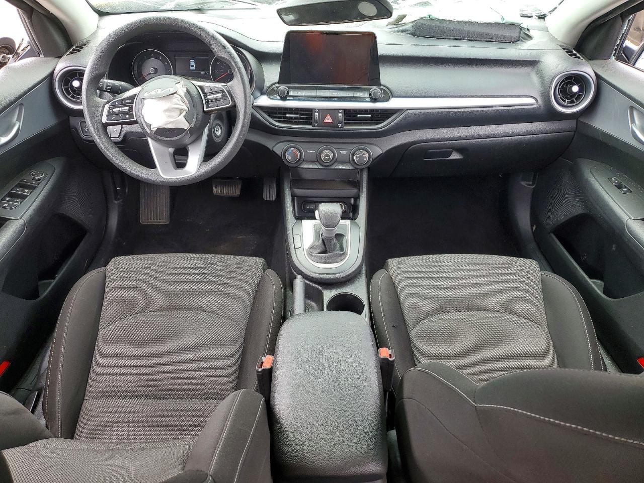 2023 Kia Forte lxs VIN 3KPF24AD5PE579680 photo 8