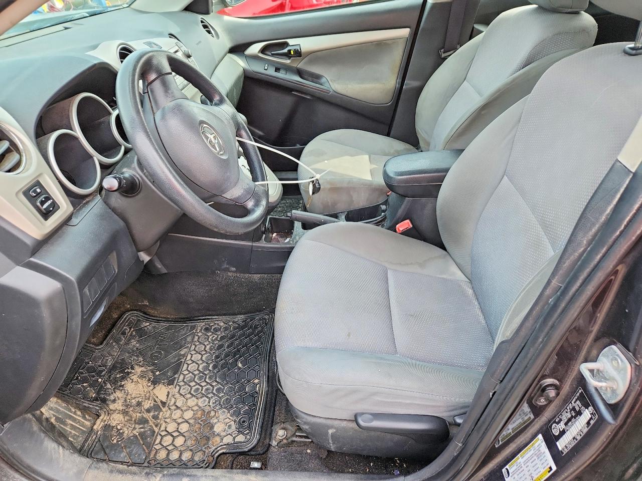 2010 TOYOTA Matrix VIN 2T1KU4EE2AC233846 photo 7