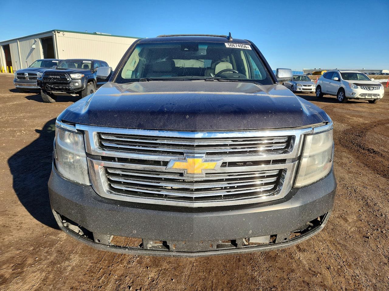 2015 CHEV Suburban VIN 1GNSKKKC3FR567966 photo 5