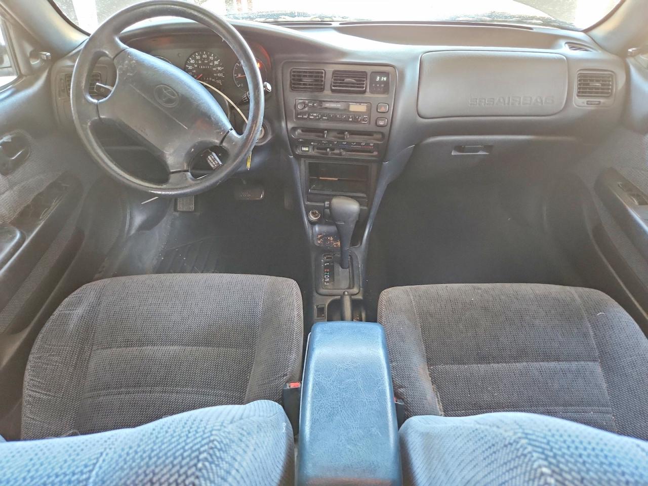 1995 Toyota Corolla VIN 1NXAE09B0SZ312417 photo 8