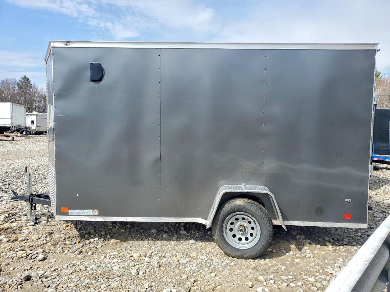 2024 COVERED 6x12 cargo VIN 53FBE1219RF092144 photo 3