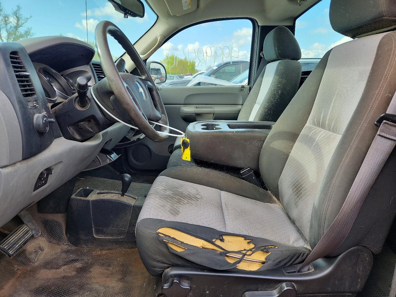 2009 CHEVROLET All models VIN 1GCHK44K29E114839 photo 7