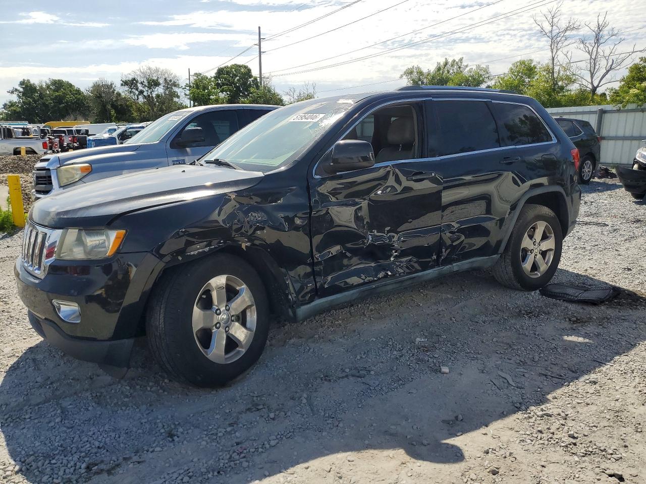 2011 Jeep Cherokee VIN 1J4RS4GT0BC513799 photo 1