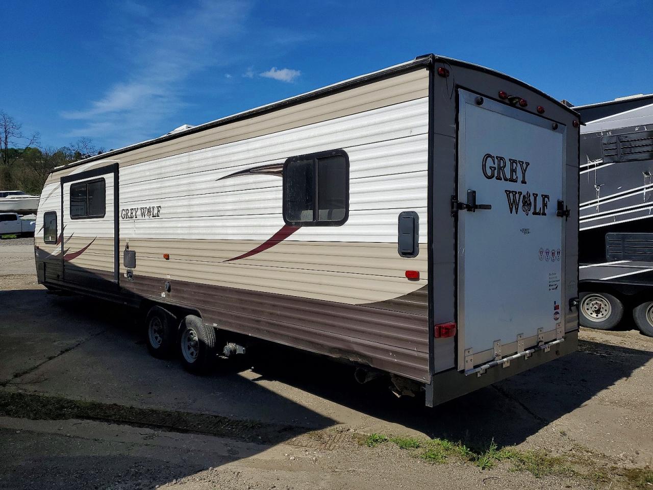2015 FOREST All models VIN 4X4TCKC27FK028950 photo 3