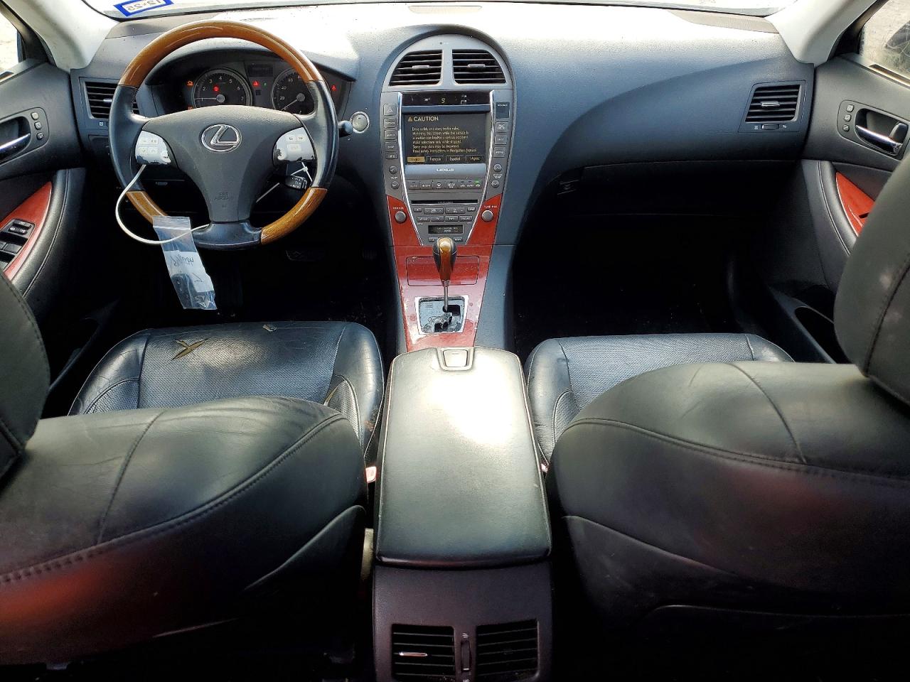 2007 Lexus ES350 VIN JTHBJ46G072113414 photo 8