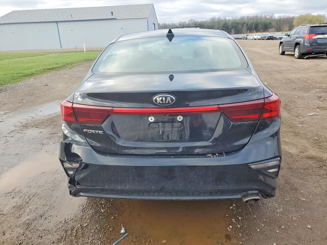 2019 KIA Forte lxs VIN 3KPF24AD8KE008967 photo 6