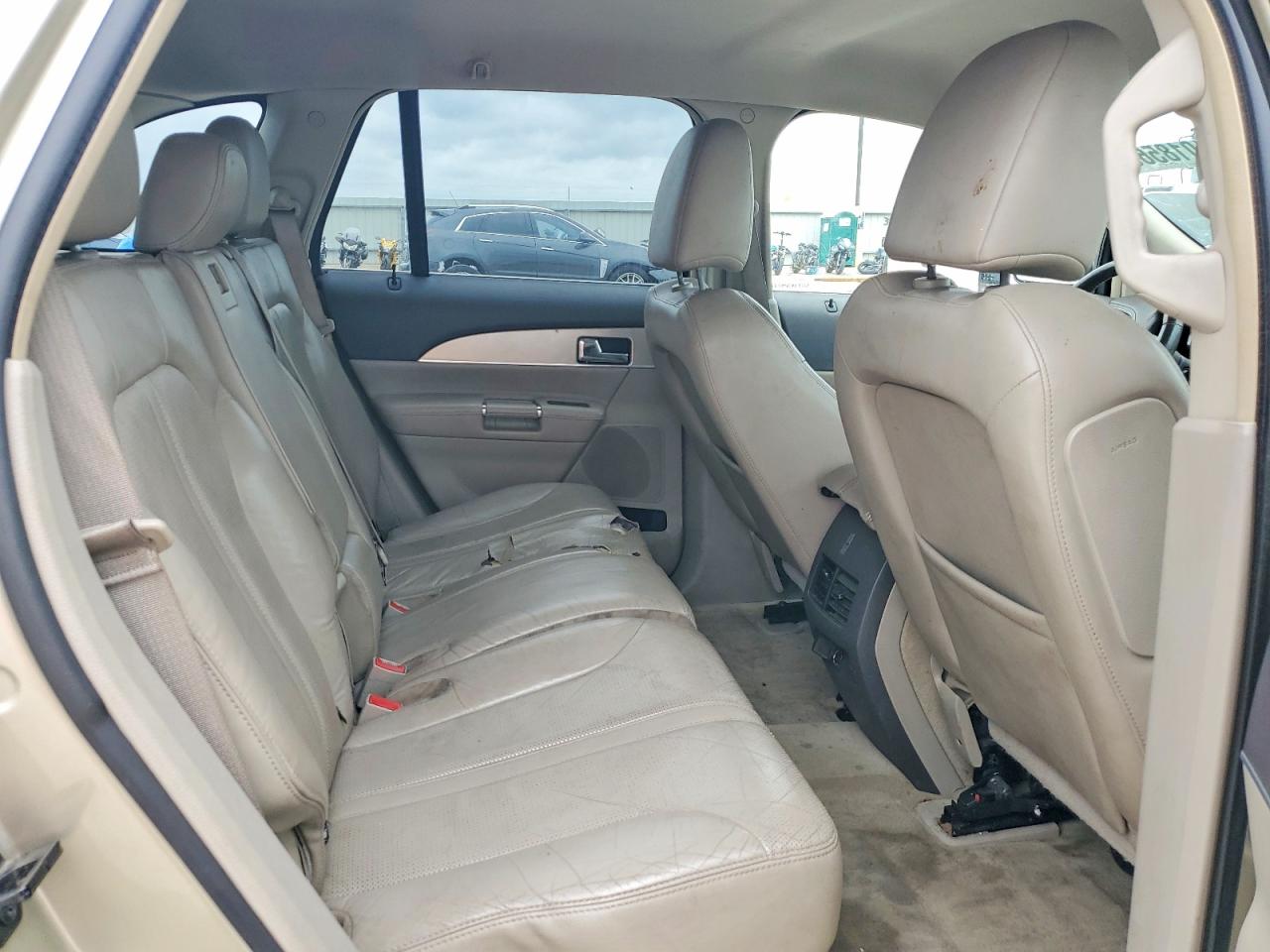 2011 LINCOLN Mkx VIN 2LMDJ6JK1BBJ09327 photo 11