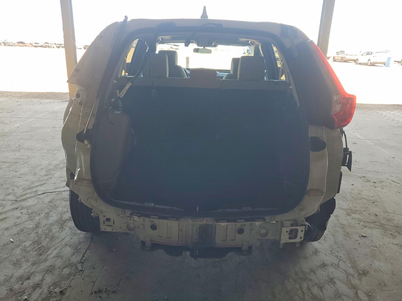 2019 Honda Crv VIN 5J6RW1H54KA023770 photo 6