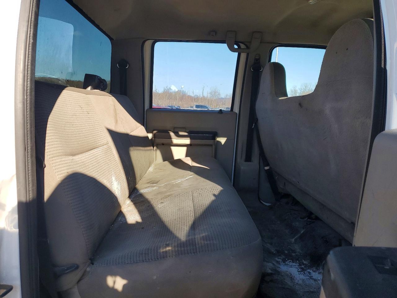 2010 Ford F250 super VIN 1FTSW2B57AEA23873 photo 11