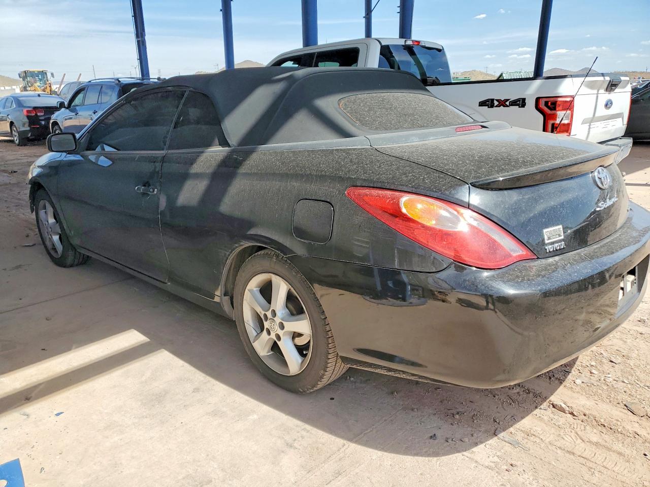 2006 Toyota Camry sola VIN 4T1FA38P66U105830 photo 2