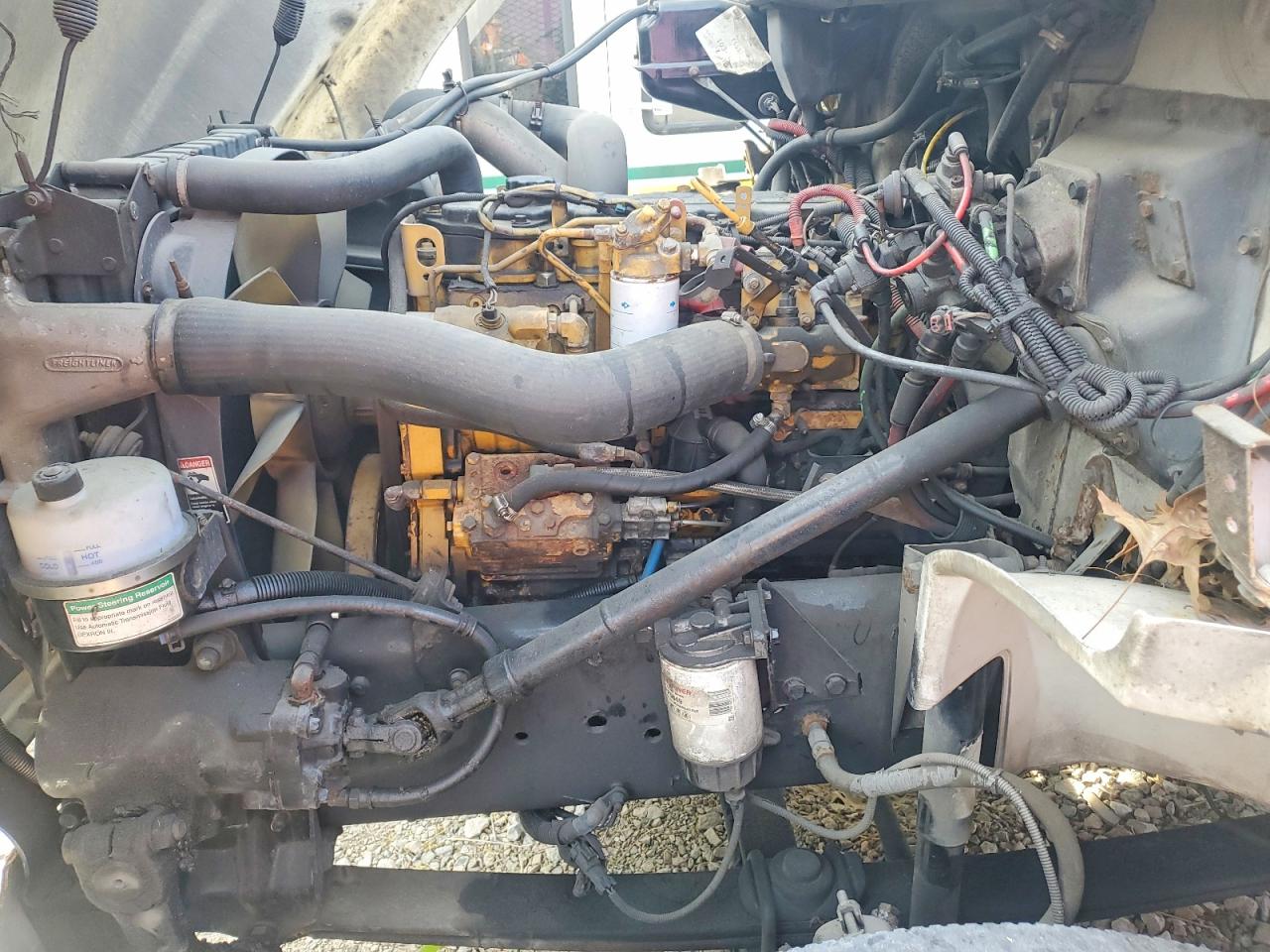 2004 FREIGHTLINER All other VIN 1FUBBUDC44HM87511 photo 7