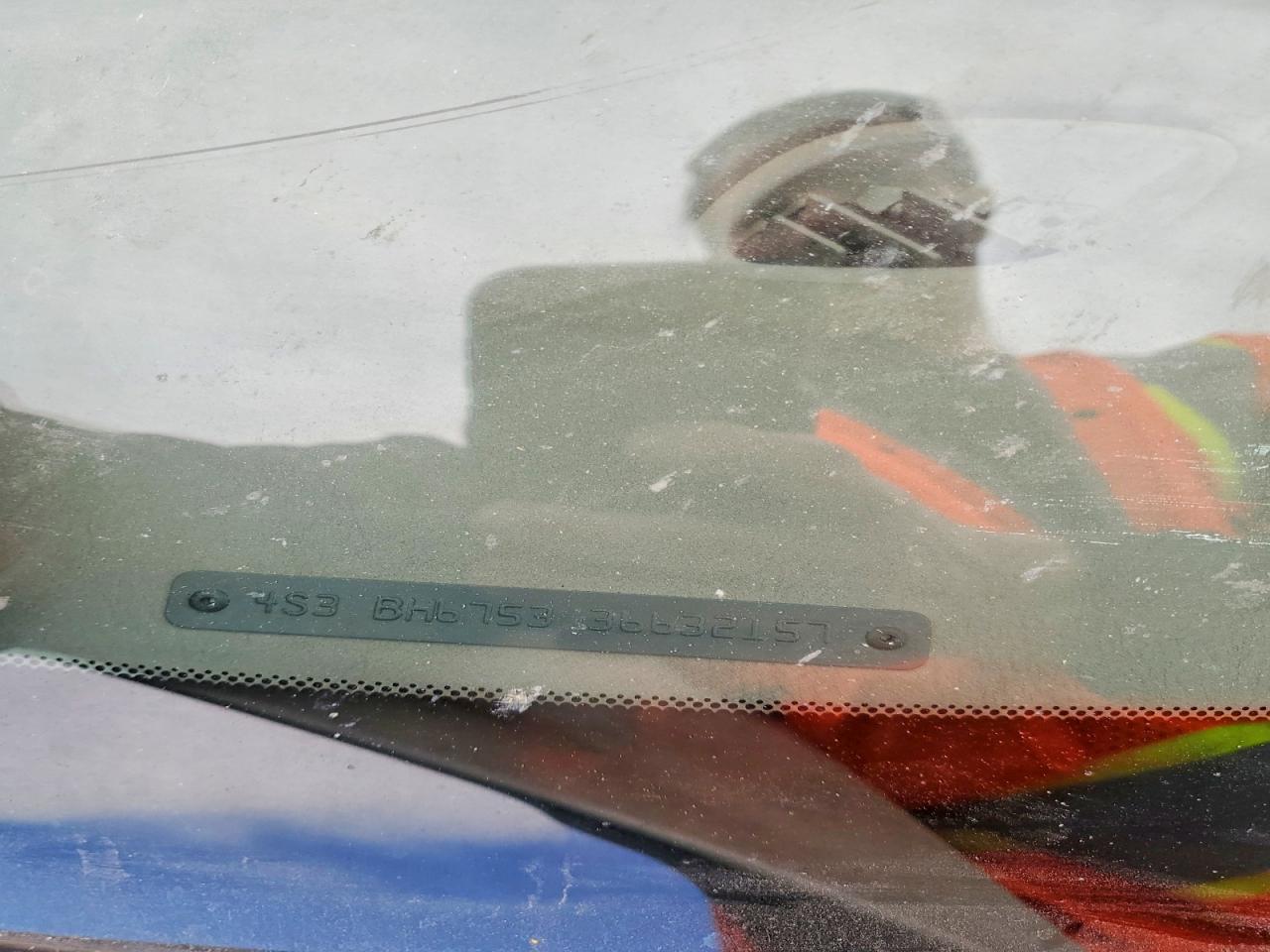 2003 SUBARU LEGACY VIN 4S3BH675336632157 photo 12
