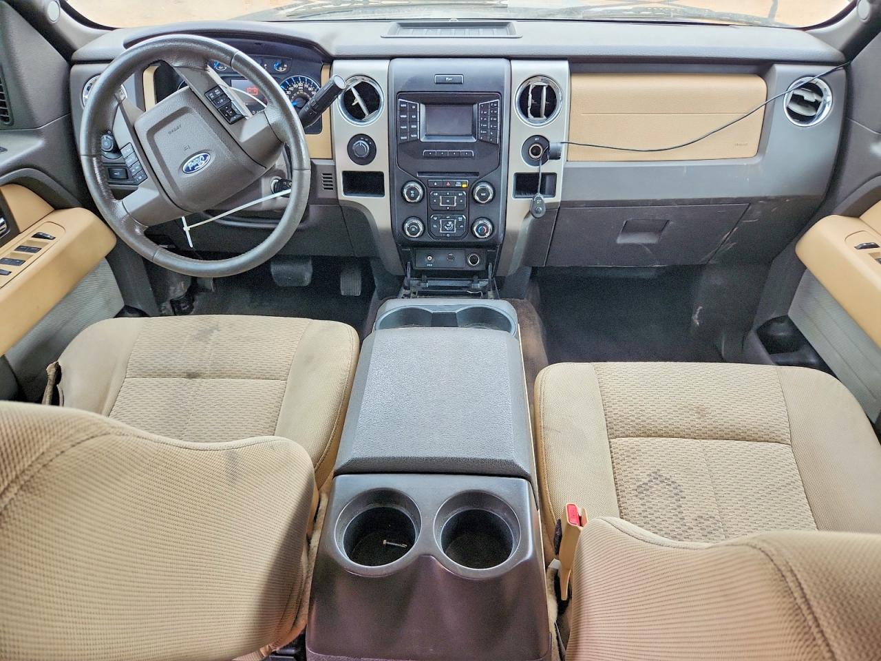 2013 Ford F150 VIN 1FTFW1ET1DFD79367 photo 8