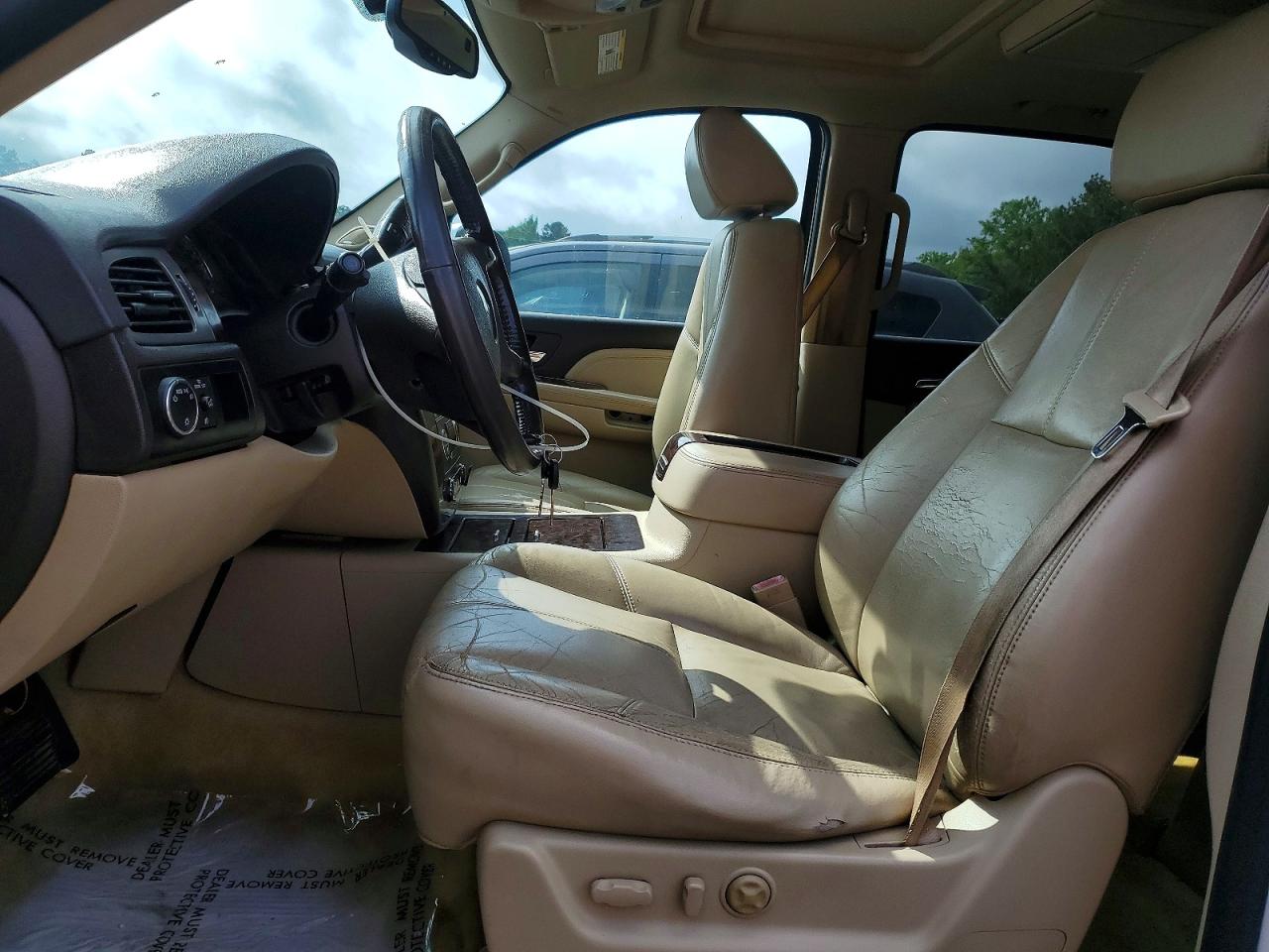 2008 GMC Yukon VIN 1GKEC638X8J251734 photo 7