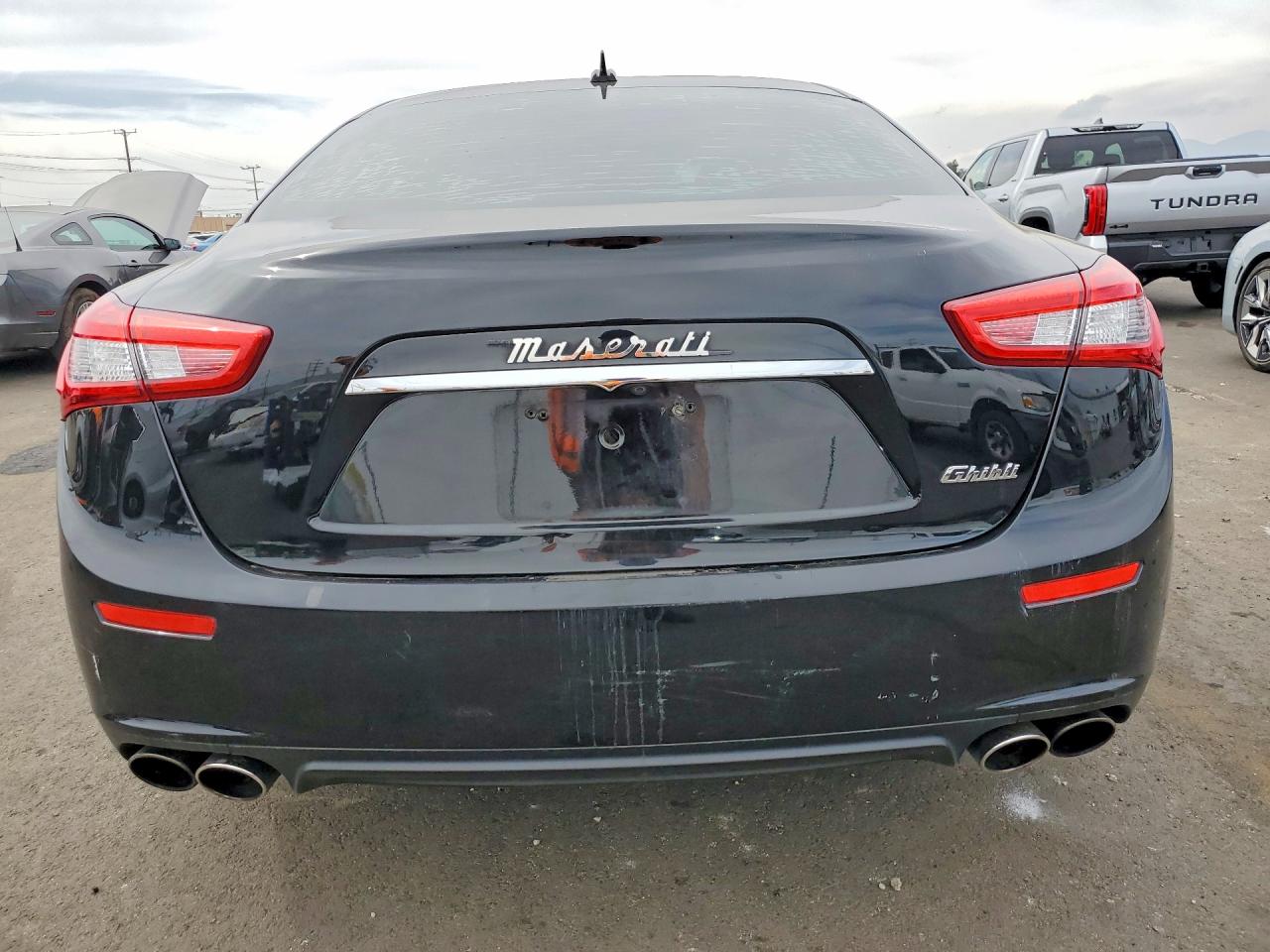 2015 Maserati All other VIN ZAM57XSAXF1153516 photo 6