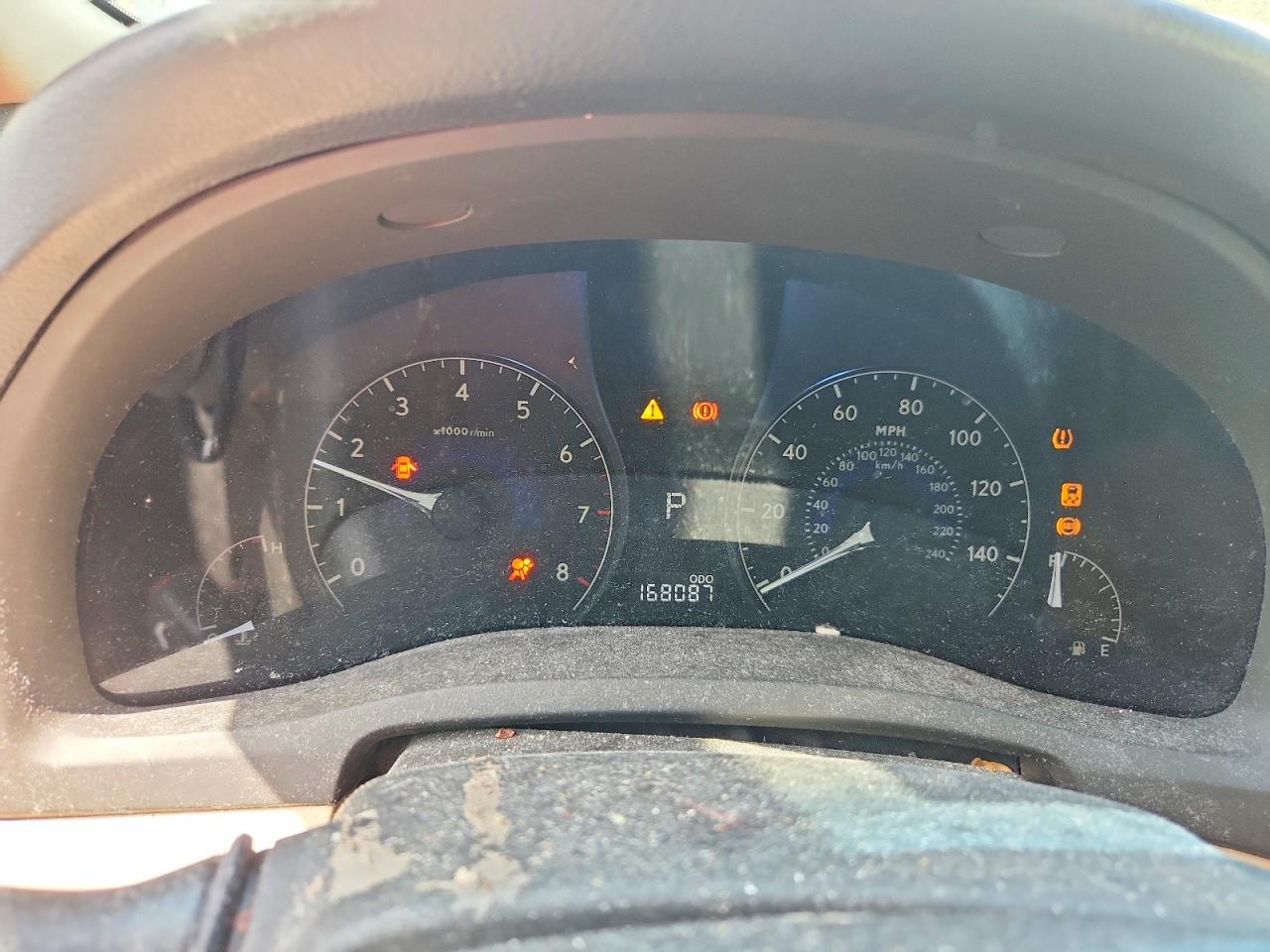 2010 LEXUS Rx350 VIN 2T2BK1BA5AC003641 photo 9