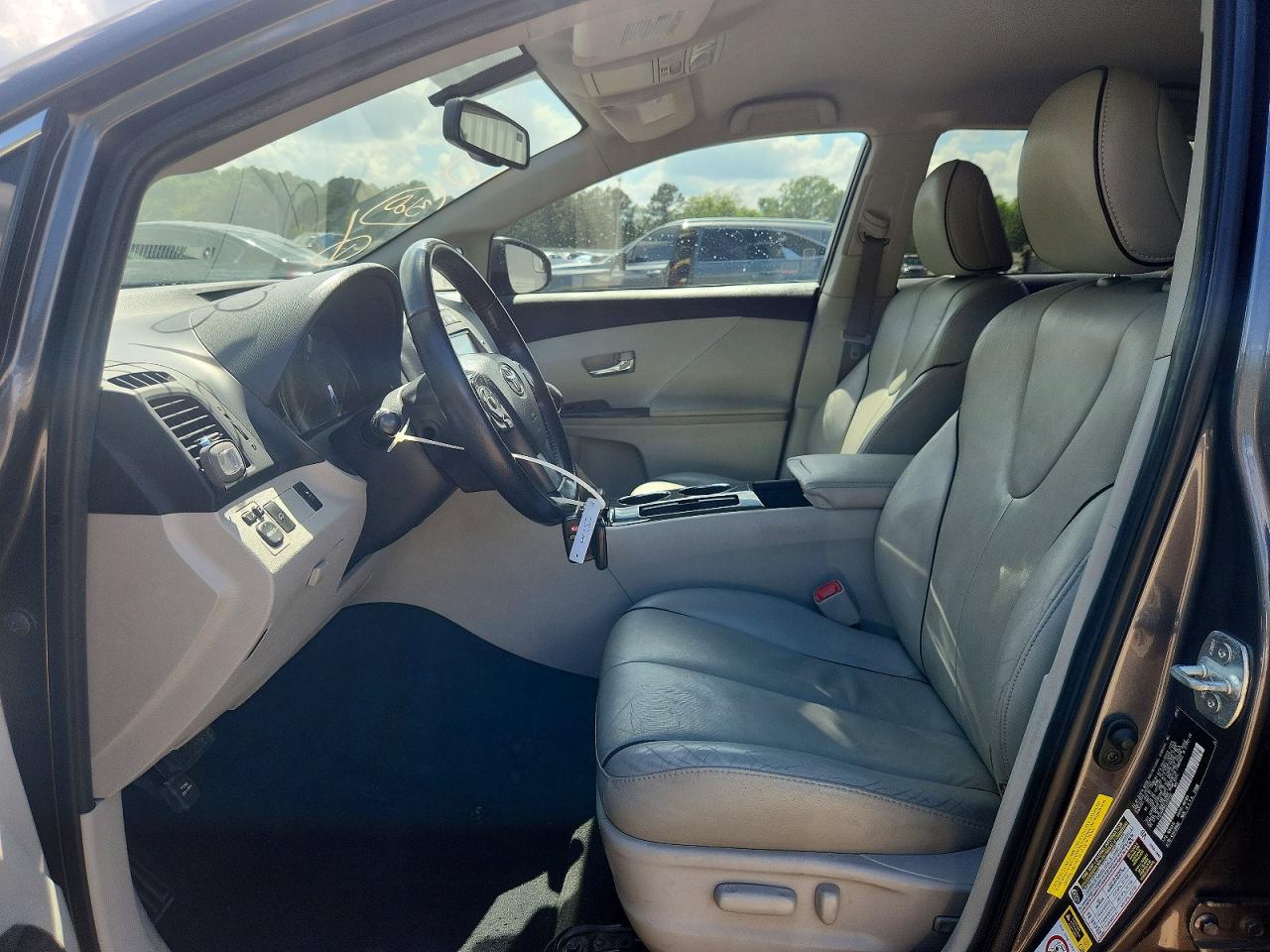 2014 Toyota Venza VIN 4T3ZA3BB4EU081902 photo 7