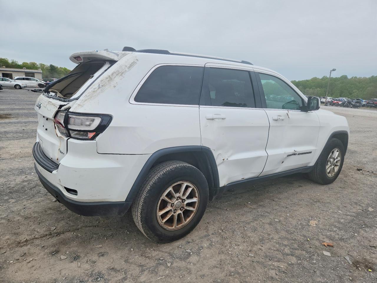 2020 Jeep Grand cher VIN 1C4RJFAG3LC262858 photo 3