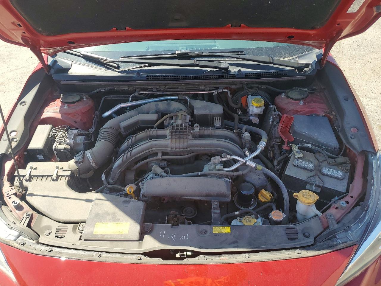 2020 Subaru Impreza VIN 4S3GKAM68L3608672 photo 11