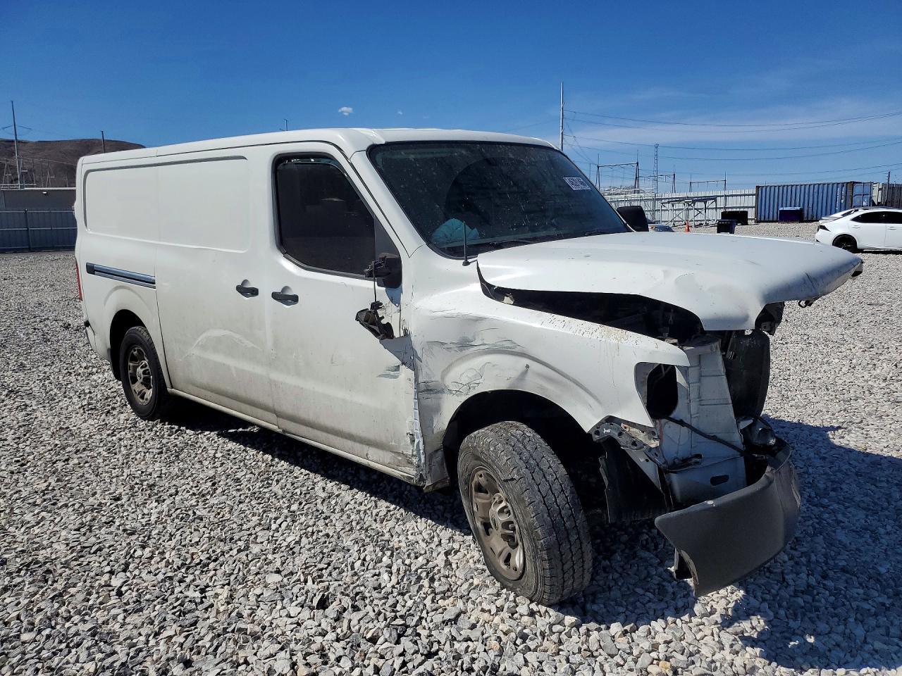 2016 Nissan Nv VIN 1N6BF0KYXGN804116 photo 4