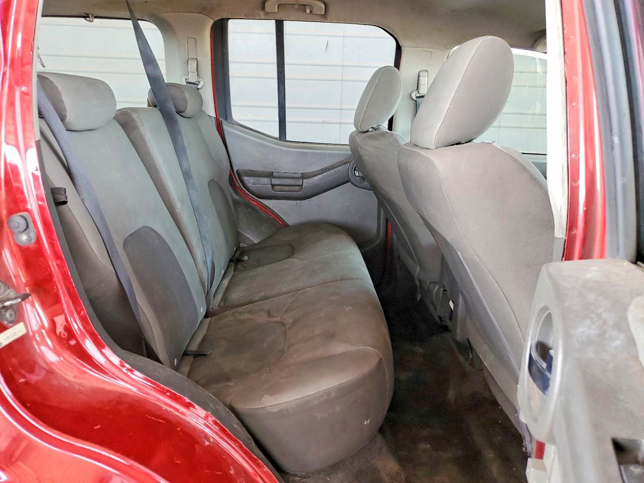 2011 Nissan Xterra VIN 5N1AN0NU1BC512557 photo 11