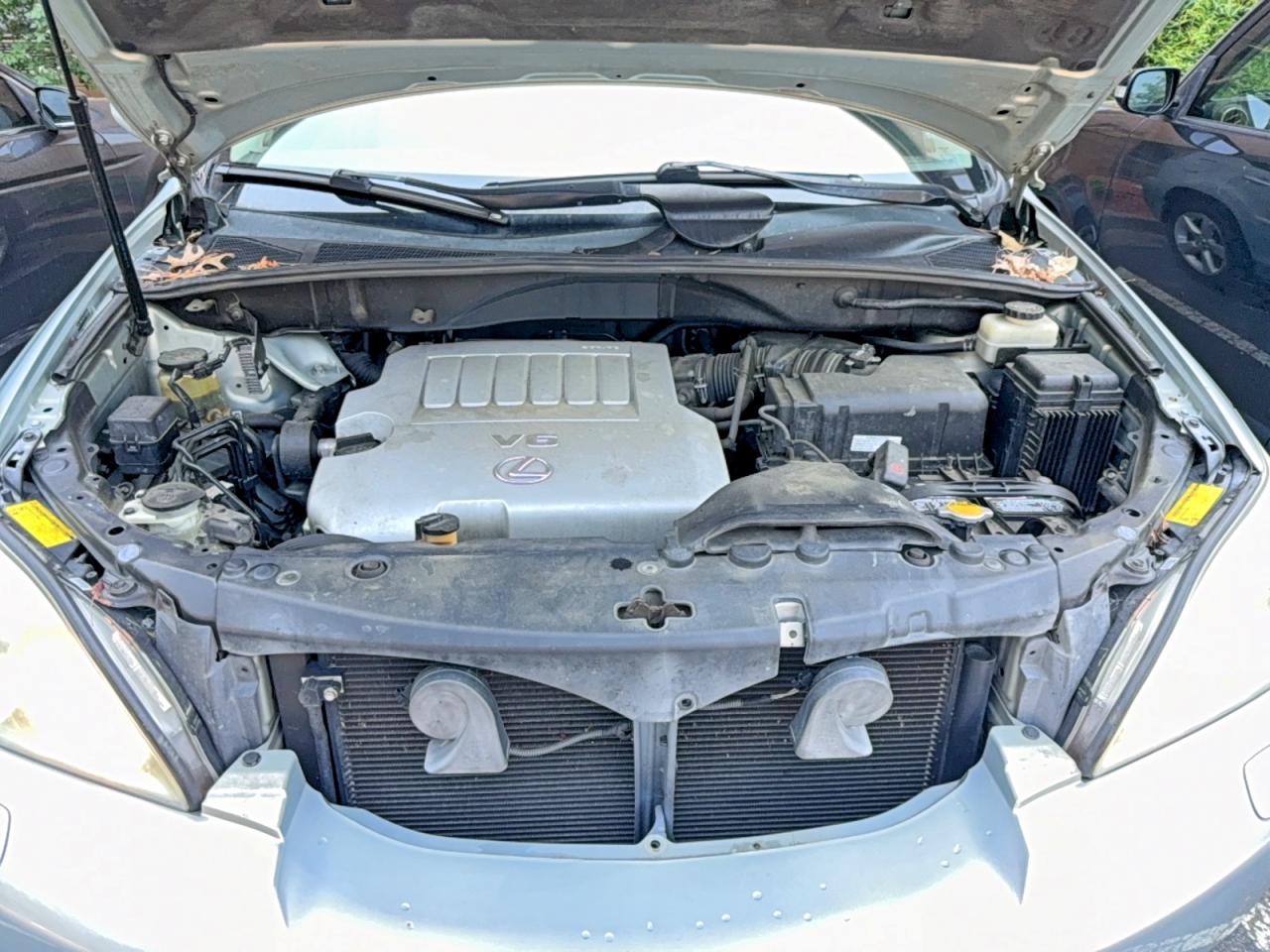 2007 Lexus Rx350 VIN 2T2HK31U57C036987 photo 7