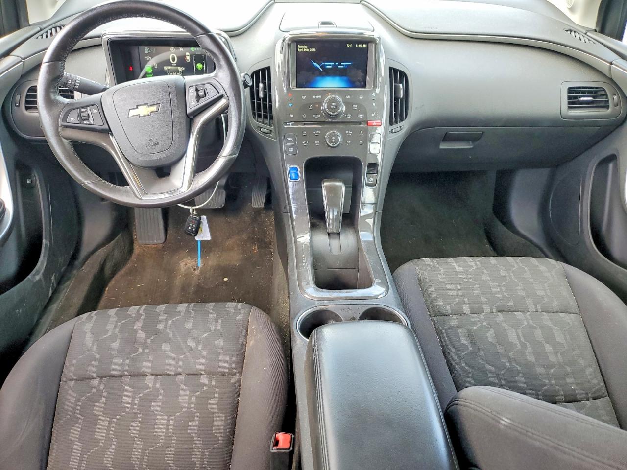 2014 Chevrolet Volt VIN 1G1RA6E49EU151382 photo 8