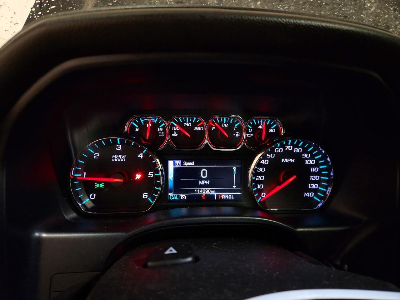 2018 GMC All models VIN 3GTU2NEC1JG475360 photo 9