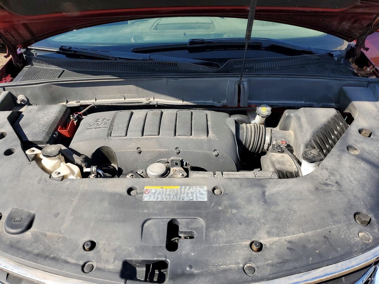 2015 Chevrolet Traverse VIN 1GNKVHKD2FJ382602 photo 12