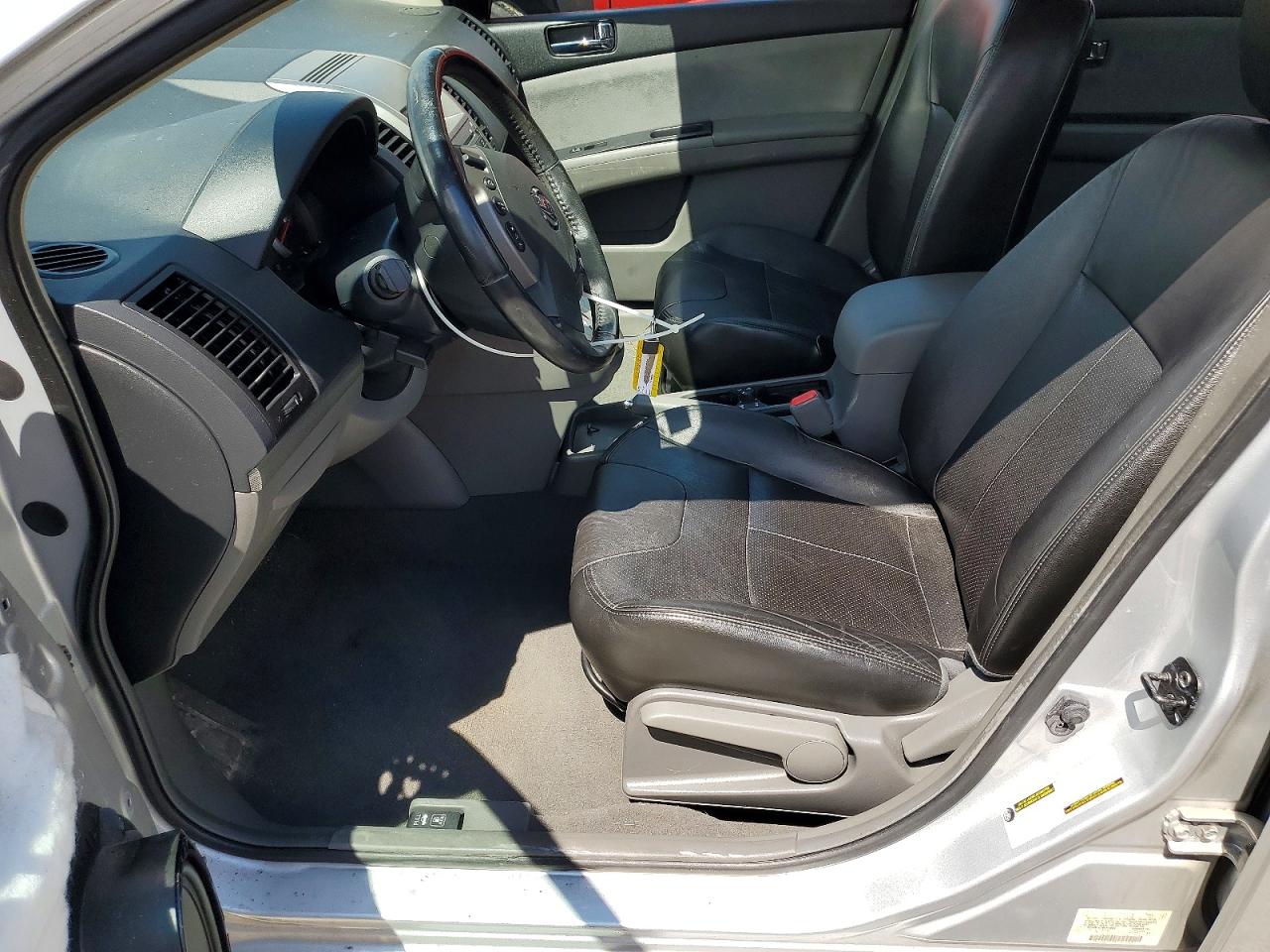 2009 Nissan Sentra VIN 3N1AB61E39L644669 photo 7