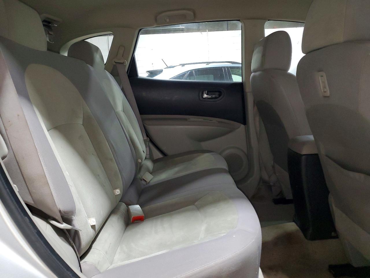 2008 Nissan Rogue VIN JN8AS58V48W111885 photo 11