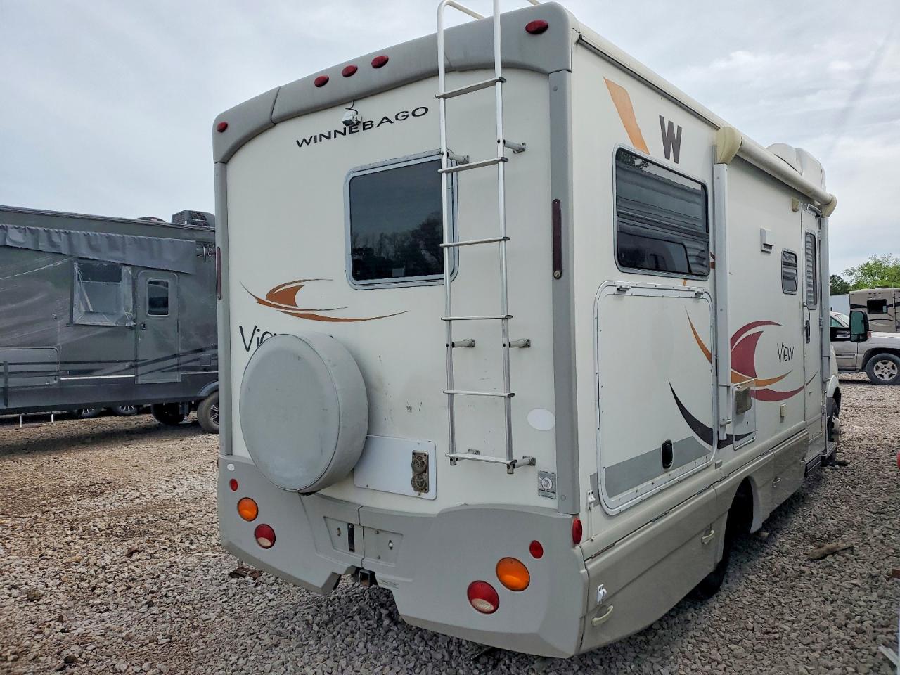 2007 Dodge Sprinter VIN WDXPF445579341337 photo 4