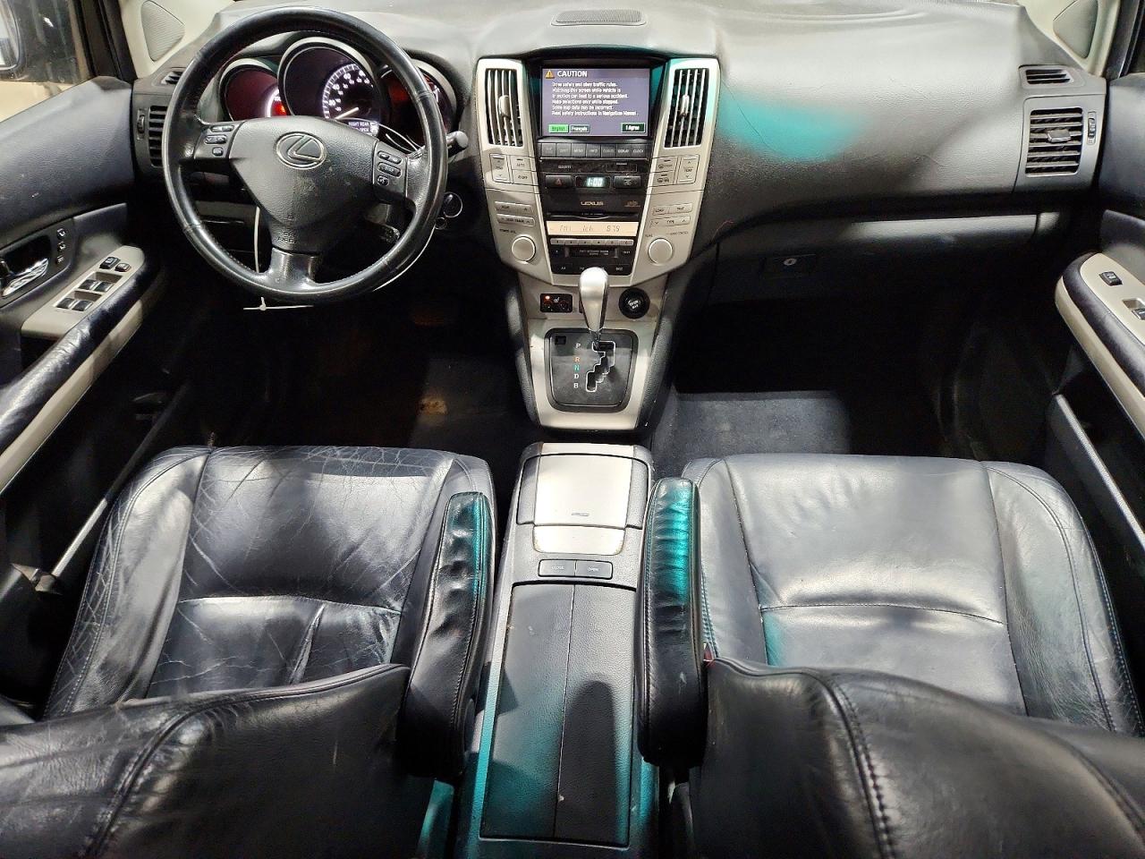 2006 Lexus Rx400 VIN JTJHW31U560013952 photo 8