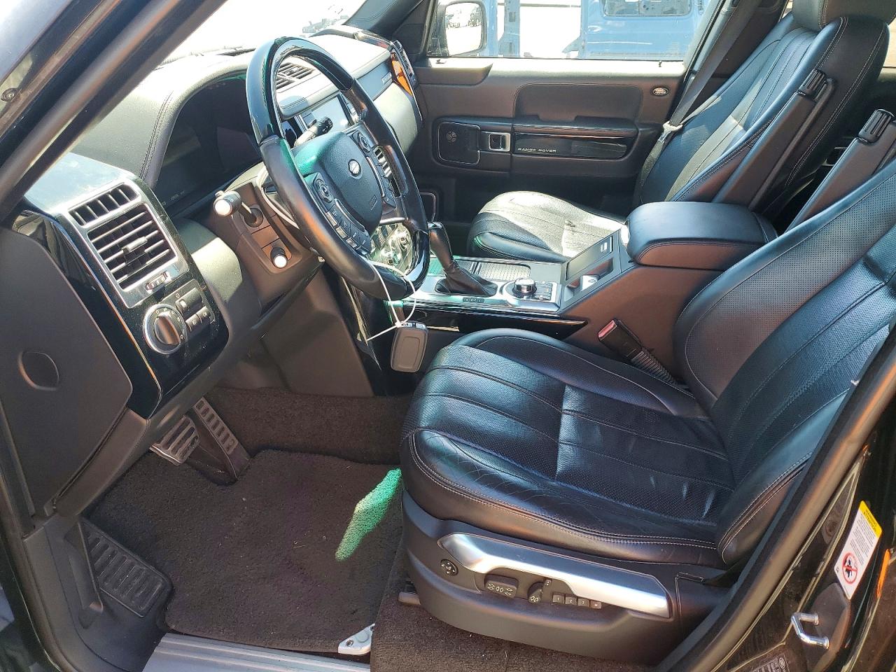 2012 Land Rangerover VIN SALMP1E40CA376137 photo 7