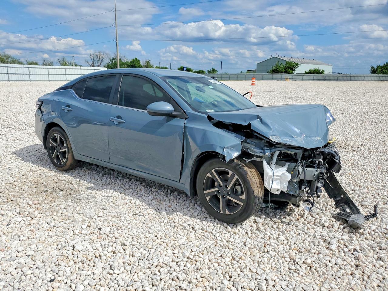 2024 Nissan Sentra VIN 3N1AB8CV9RY223244 photo 4