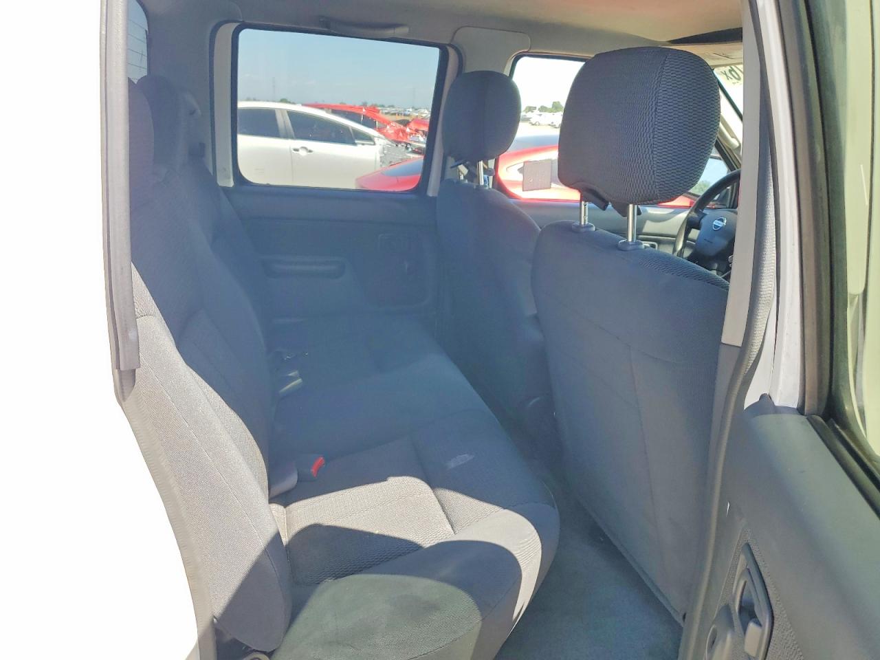 2004 Nissan Frontier VIN 1N6ED27T34C432086 photo 10