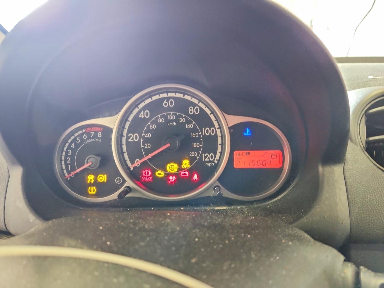 2012 Mazda 2 VIN JM1DE1KY6C0142854 photo 9