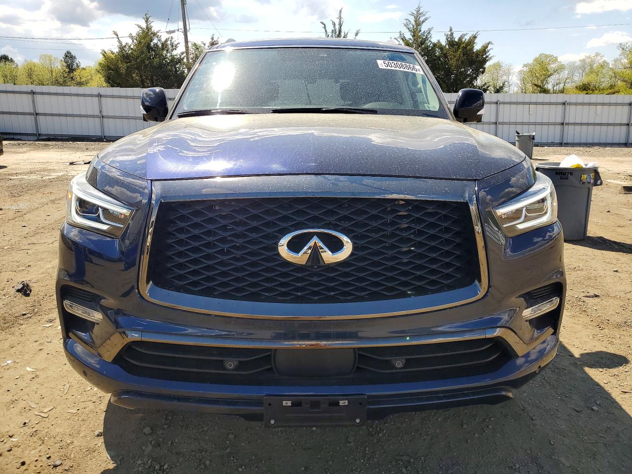 2021 Infiniti Qx80 VIN JN8AZ2AEXM9270939 photo 5