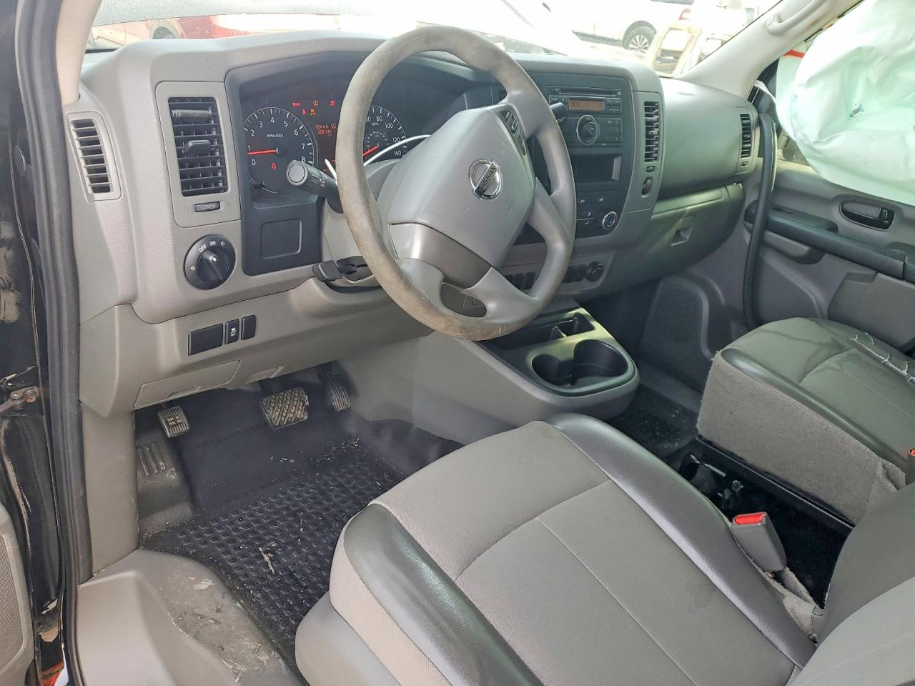 2016 NISSAN Nv VIN 1N6BF0KM0GN808883 photo 8